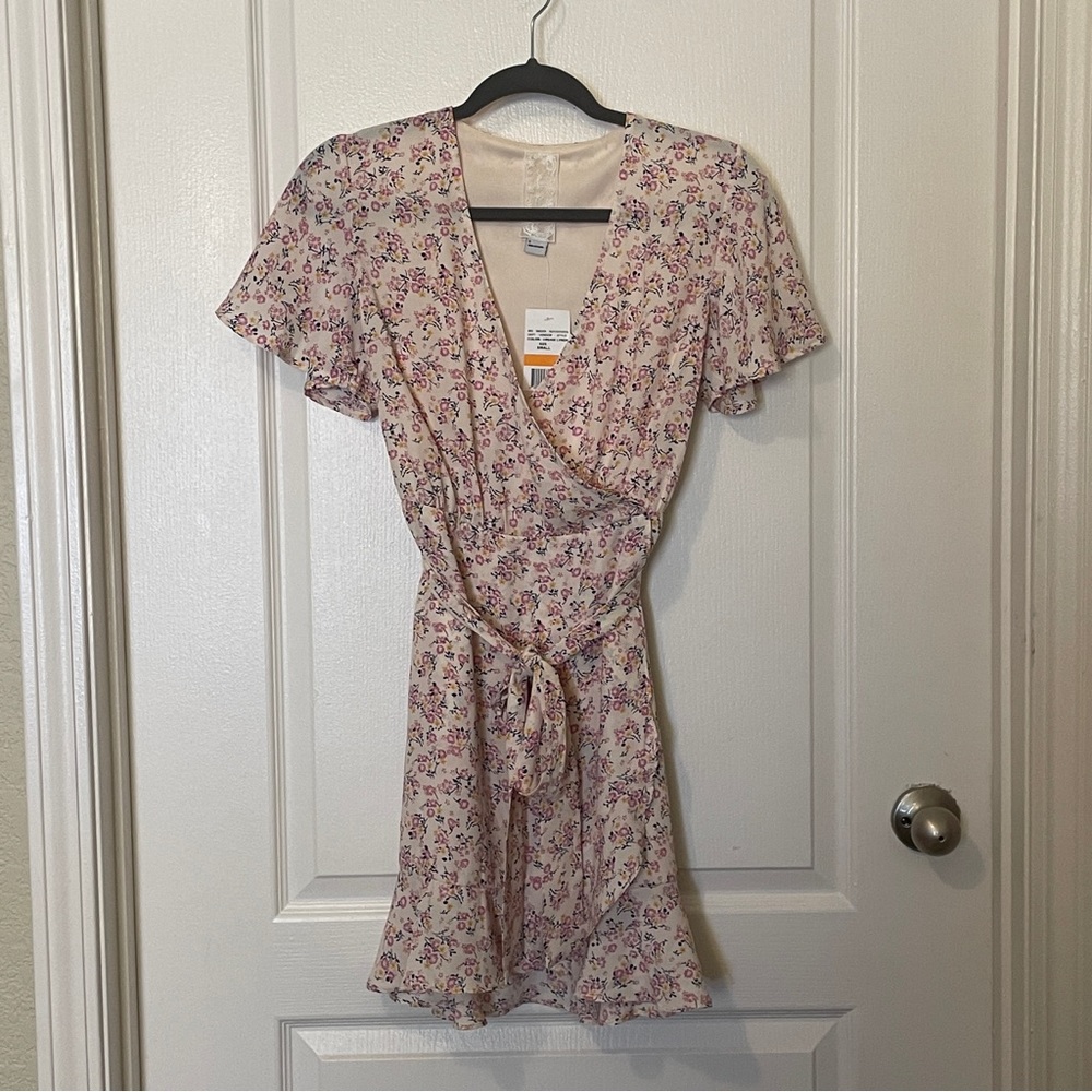NWT Boho Garden Floral Dress from Dry Goods